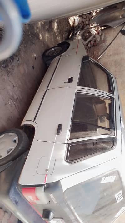 mehran car