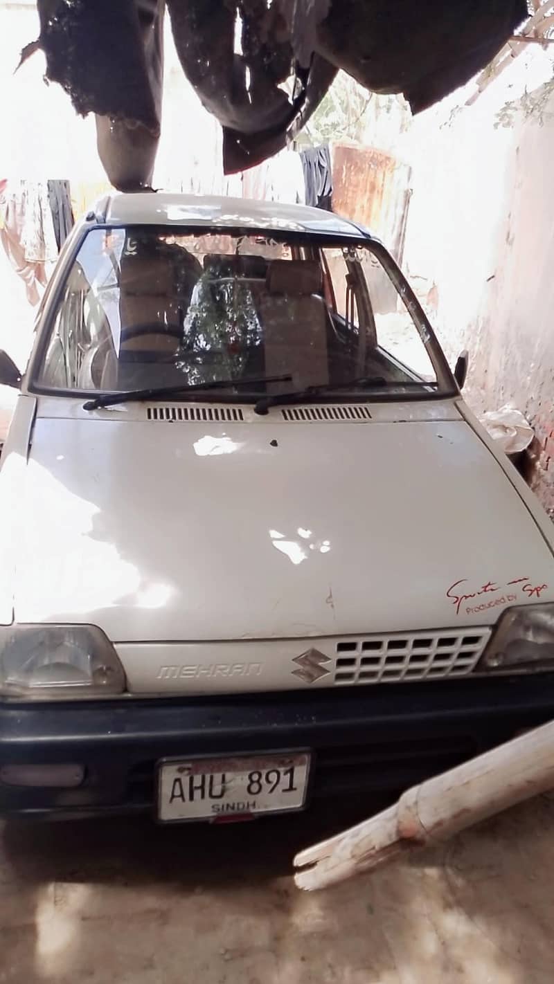 mehran car 2