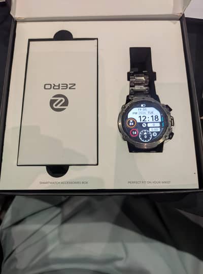 zero revollt smart watche