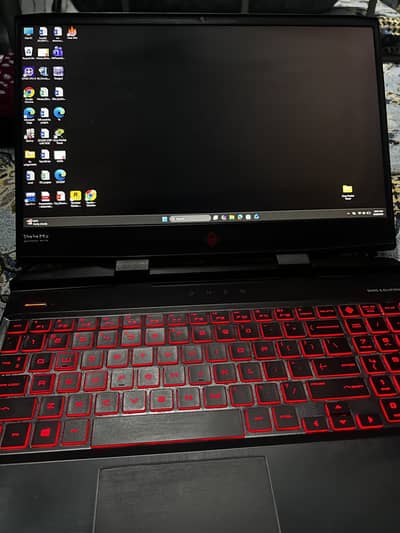 hp omen 15