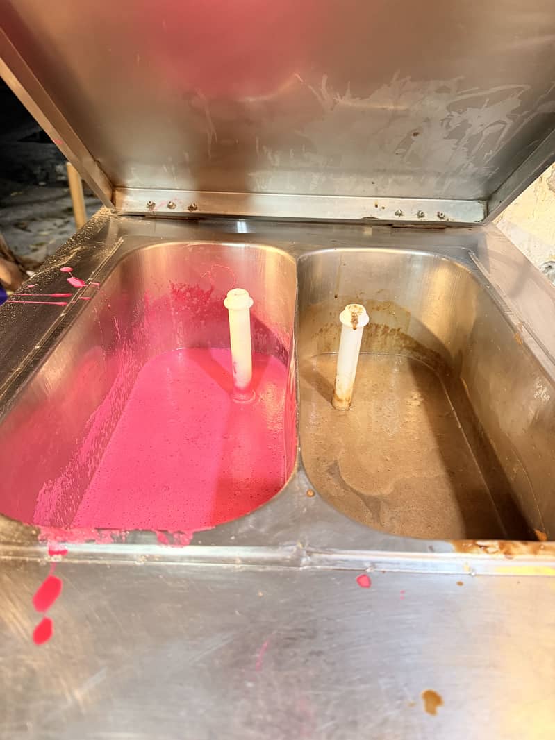 Ice cream Machine 0