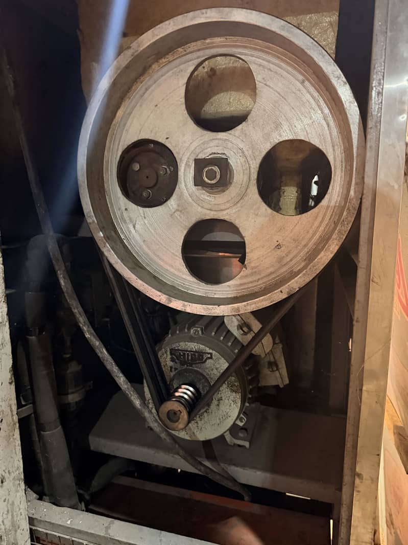 Ice cream Machine 2