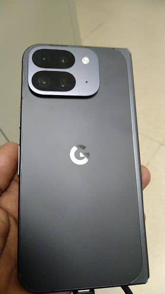 Google Pixel 9 Pro Fold