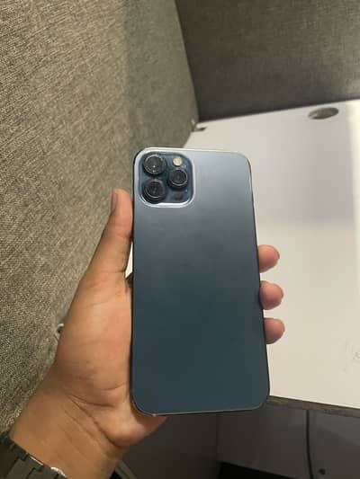 iPhone 12 Pro Max 128GB Non PTA – Factory Unlock | 10/10 Condition