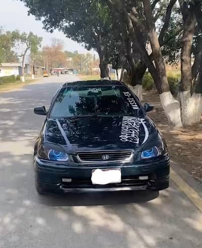 Honda Civic 1996 model urgent sale
