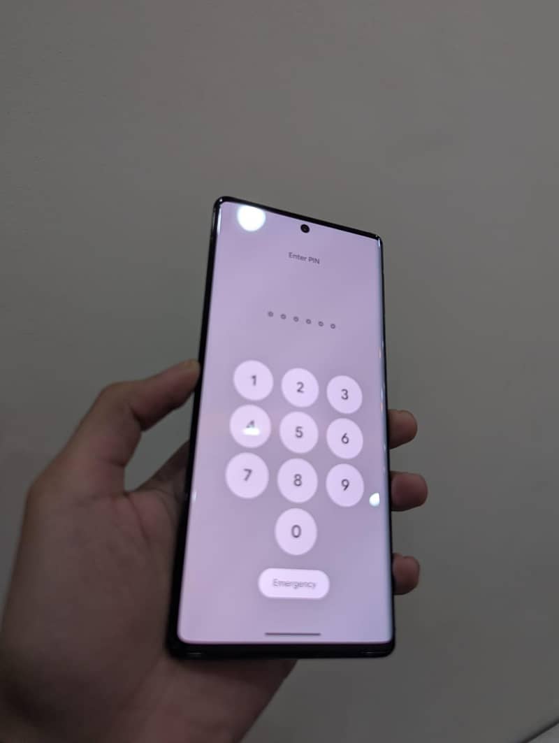 google pixel 6 pro 0