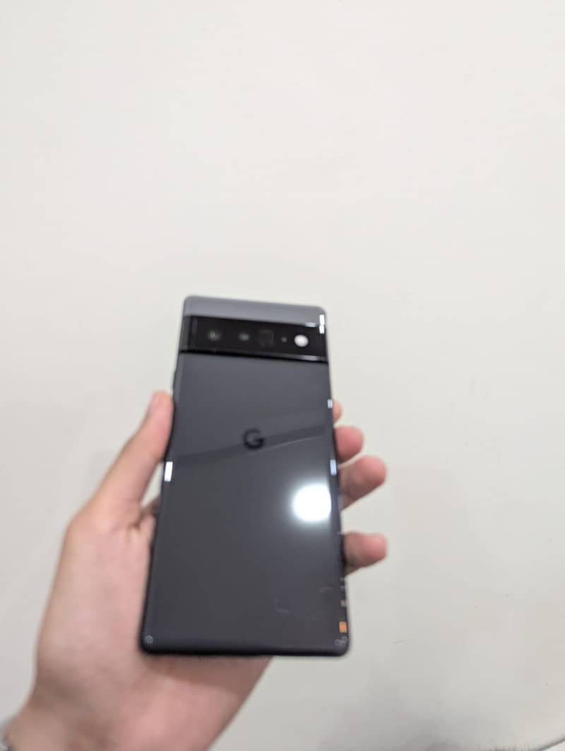 google pixel 6 pro 1