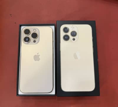 IPHONE 13 PRO 256GB PTA APPROVED