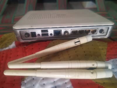 Asus Tanda MTlink Etisalat Router