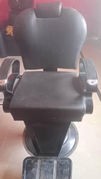 salon chair