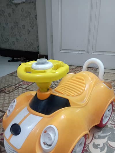 baby cycle