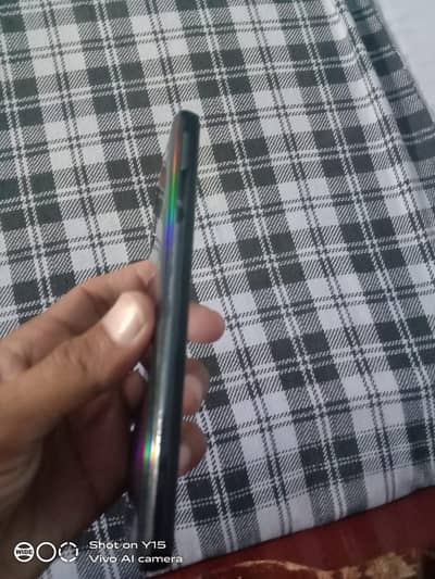 for. sale. 6gb 128gb  Rs. 13000