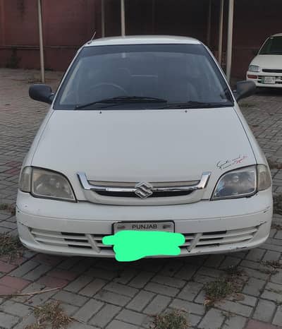 Suzuki Cultus 2008 EFI 304.48. 19.042