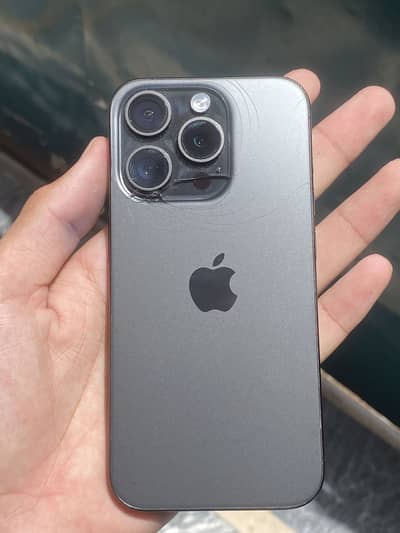 Iphone 15 pro jv