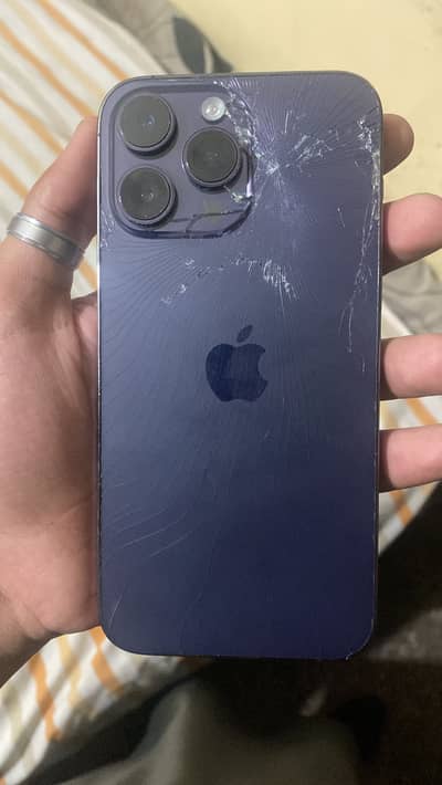 I phone 14 pro max / iCloud