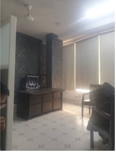Brand New Office Area 450 Square Feet Available For Rent In Main Boulevard Road Gulberg 3 Lahore