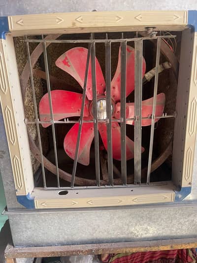 Lahori cooler for sale just like new