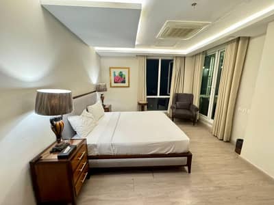 Gold Crest Appartments on per day rent