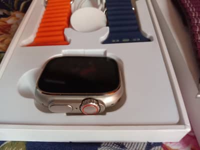 X_inova branded ultra  smart watch