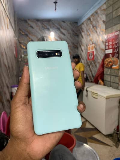 Samsung Galaxy S10 plus