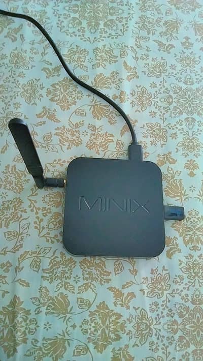 MINIX Android TV Box