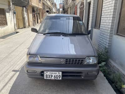Mehran VXR 2017 Home Used Car For Sale