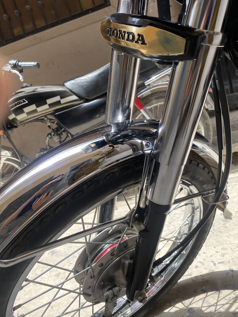 Honda 3