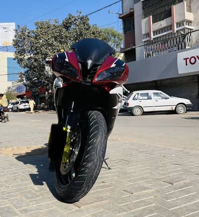 Yamaha r6 2014