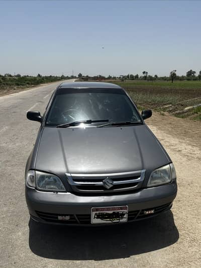 Suzuki Cultus 2010 b to b