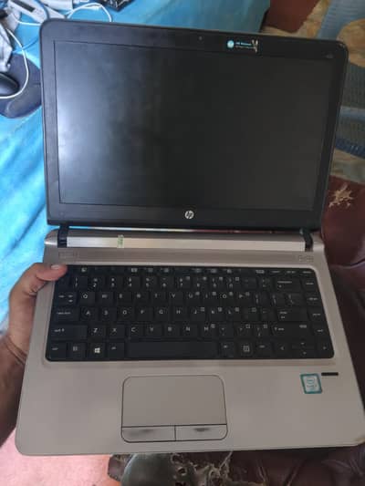 HP ProBook i7-6th Generation