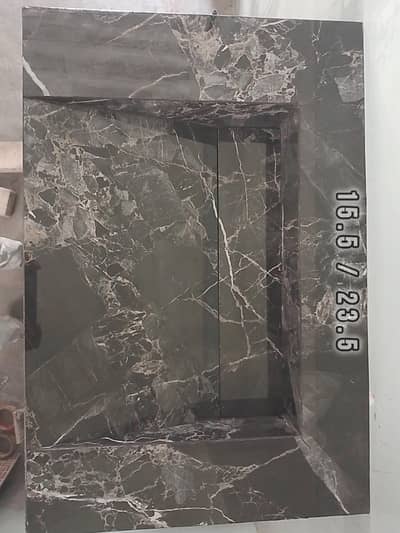 2 piece (wash basin tile vaniety) for you. . . .