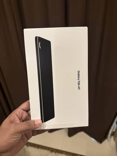 Galaxy Tab A11 4/64 Gray