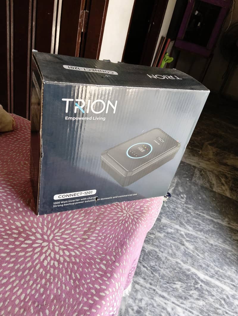 Trion UPS 0