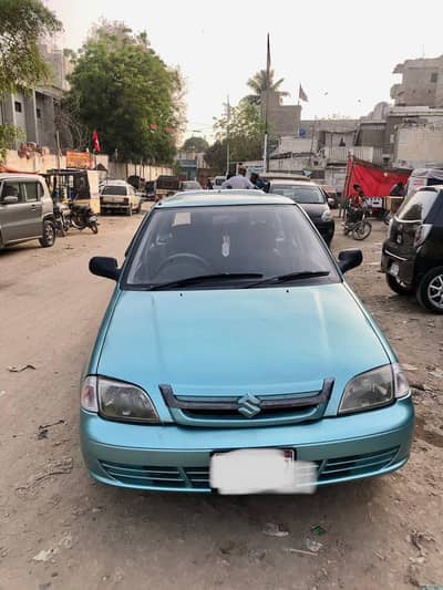 Suzuki Cultus VXR 2000/2001 Model Full Original Urgent Sale