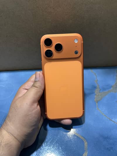 I Phone 17 Pro Max PTA Approved 512 GB