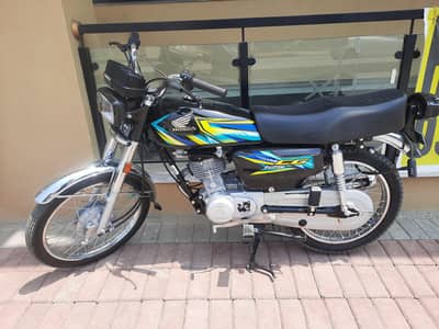 Honda 125 2026