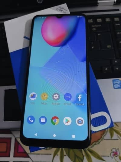 Vivo Y12s