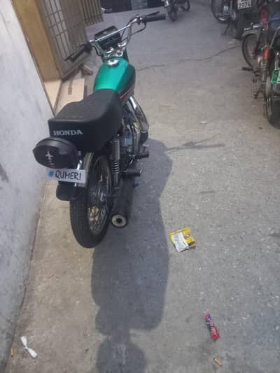 honda 125 13 modal dabal saman