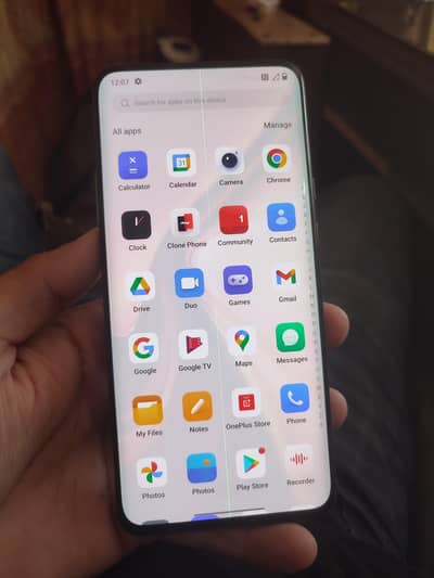 OnePlus 7 pro 8/256gb non pta exchange possible