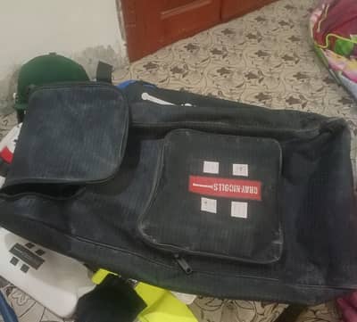 Cricket kit professional of cray-nicolis brand