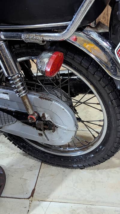 Selling my 125