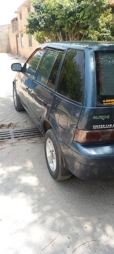 Suzuki cultus