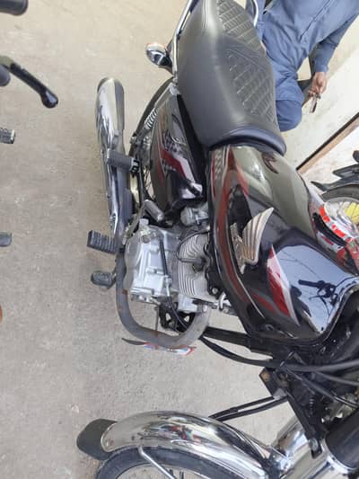 HONDA 125 23/24