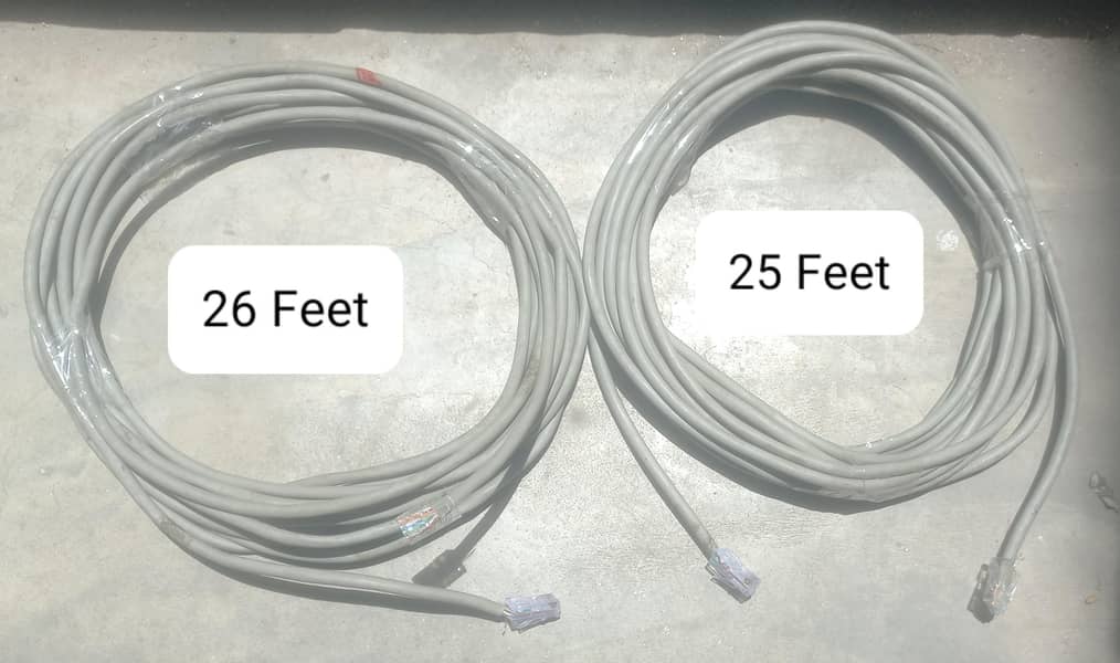 Networking LAN Cable 0