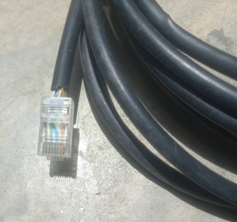 Networking LAN Cable 2