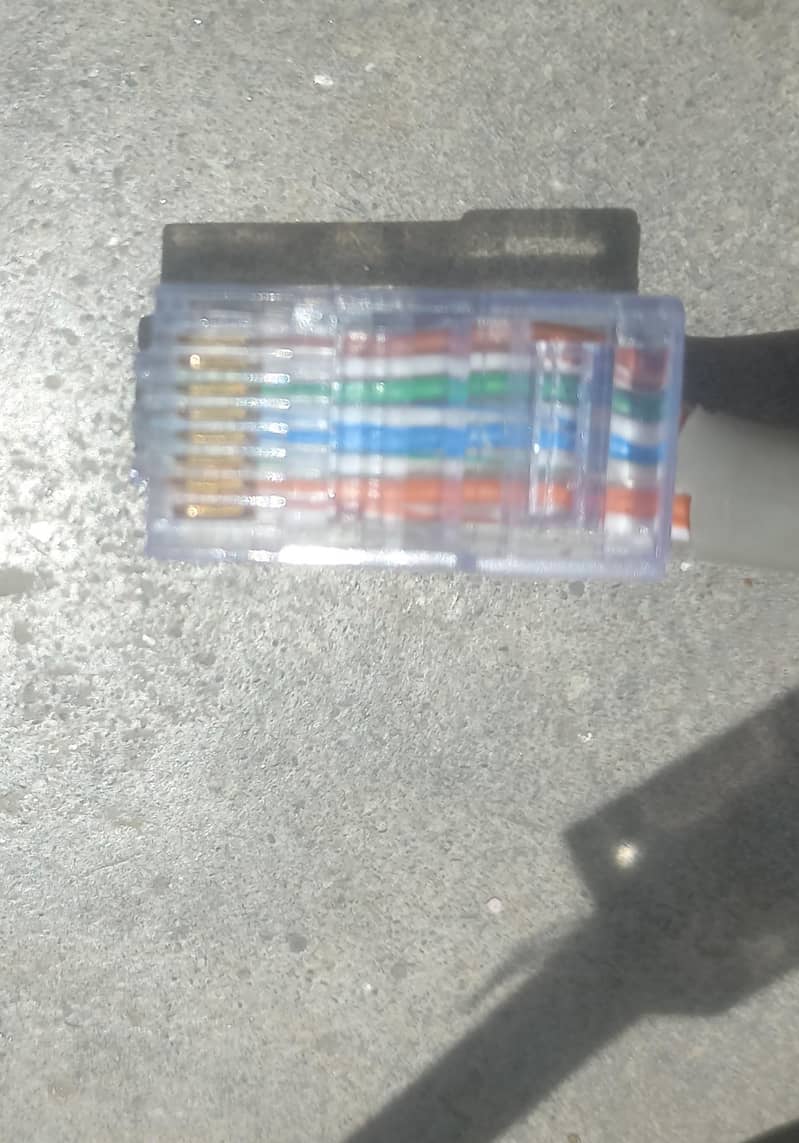 Networking LAN Cable 3