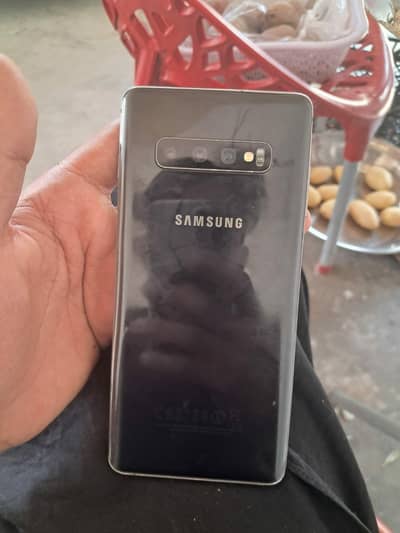 Samsung galaxy s10 Plus