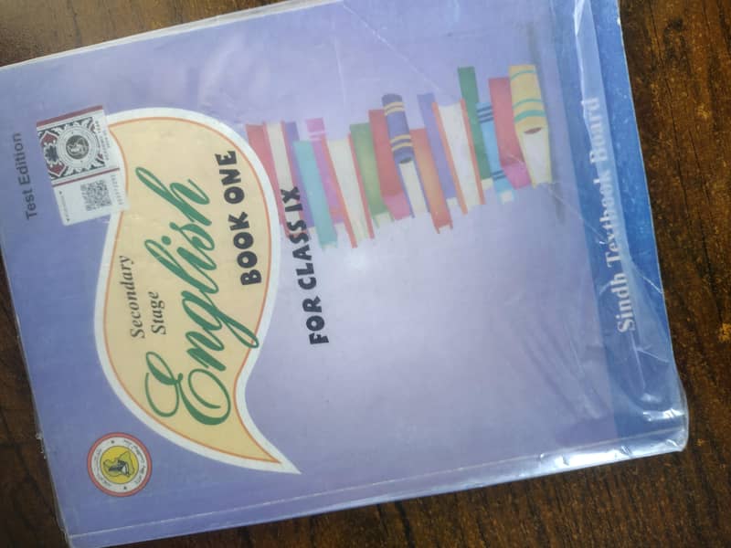 class 9 Sindh board course 4