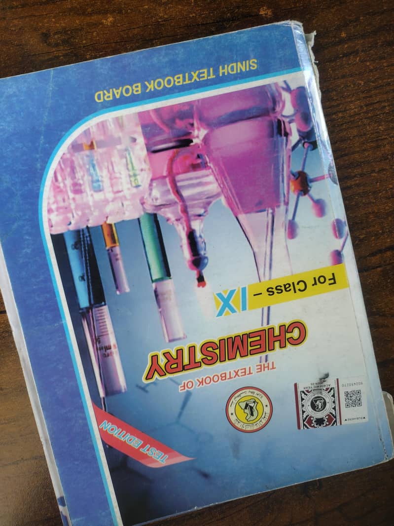class 9 Sindh board course 6