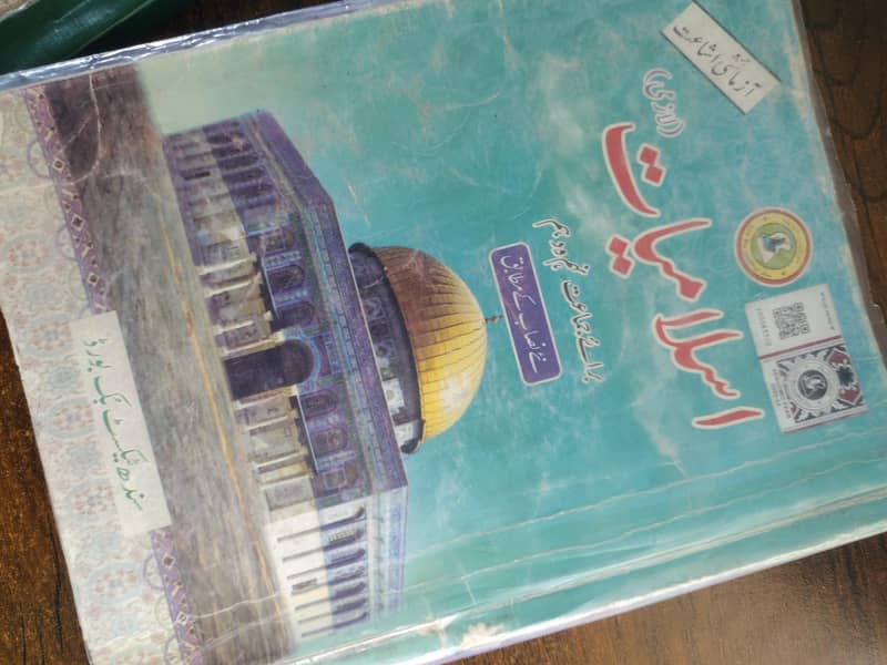 class 9 Sindh board course 8